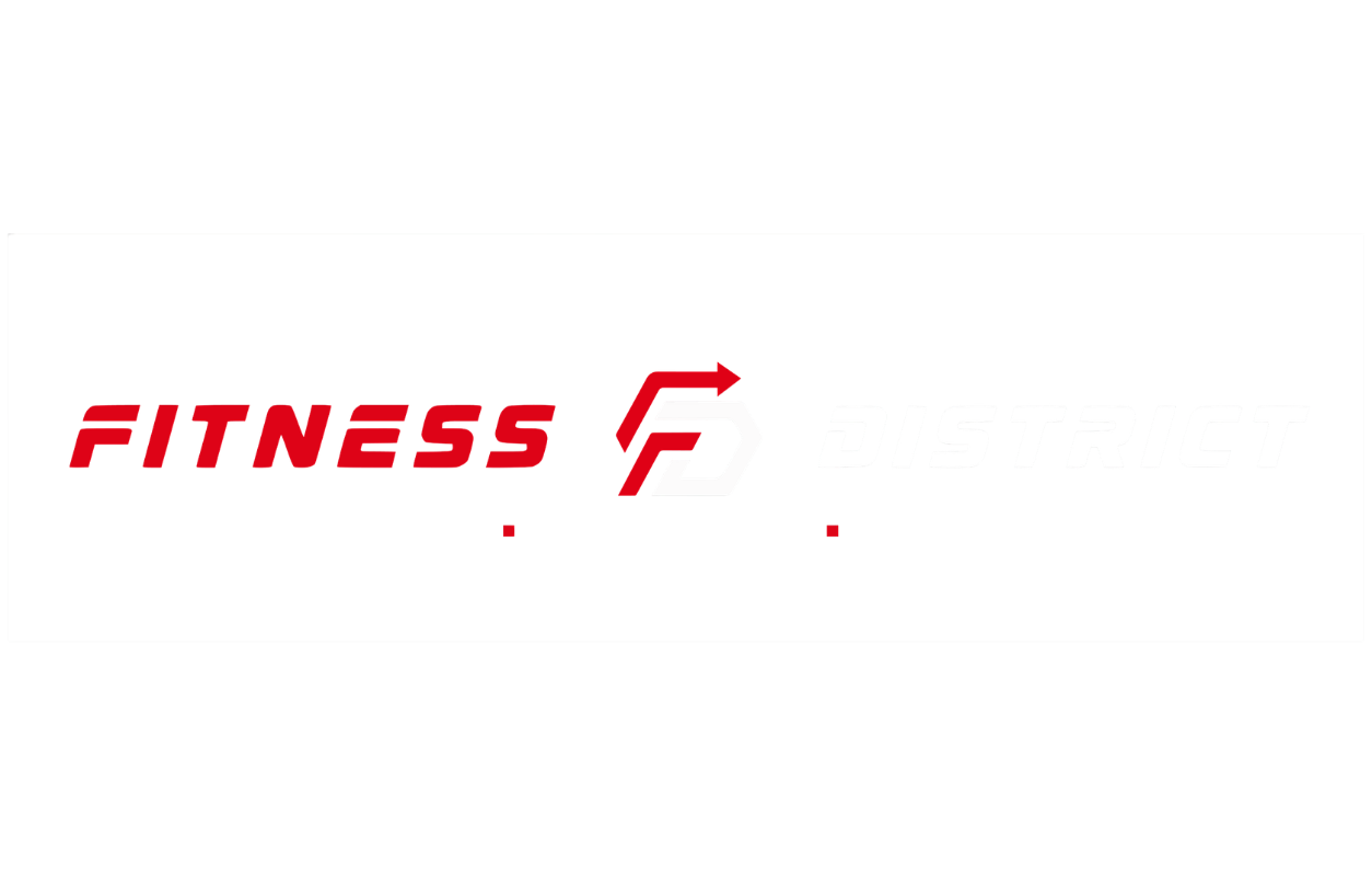 Fitness District logo